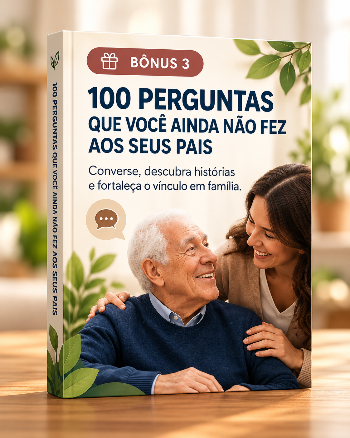 Mockup 100 Perguntas